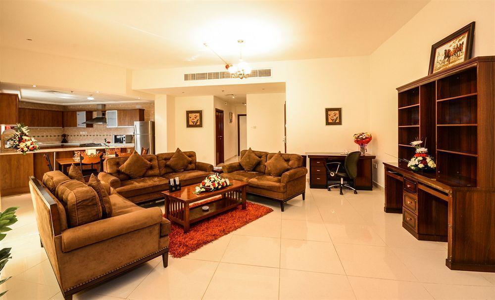 City Stay Inn Dubai Exterior foto