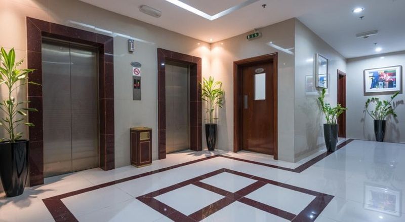 City Stay Inn Dubai Exterior foto