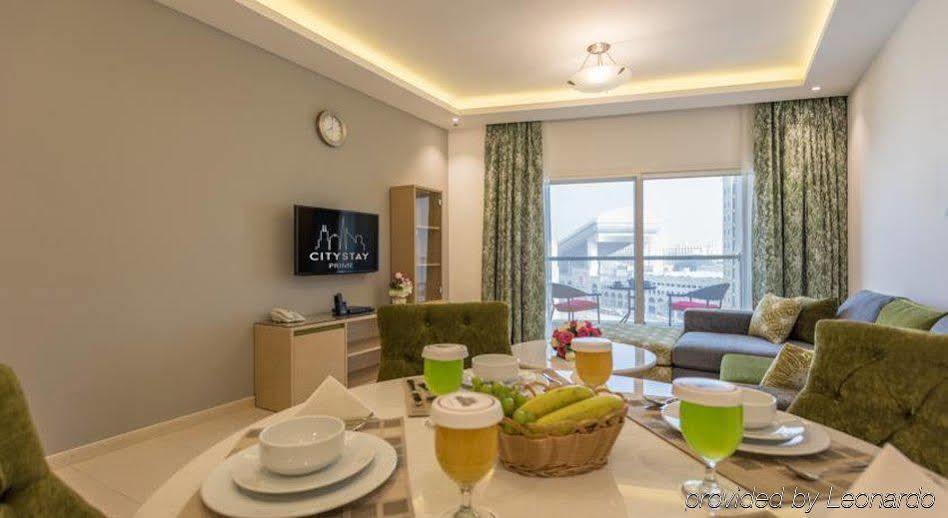 City Stay Inn Dubai Exterior foto