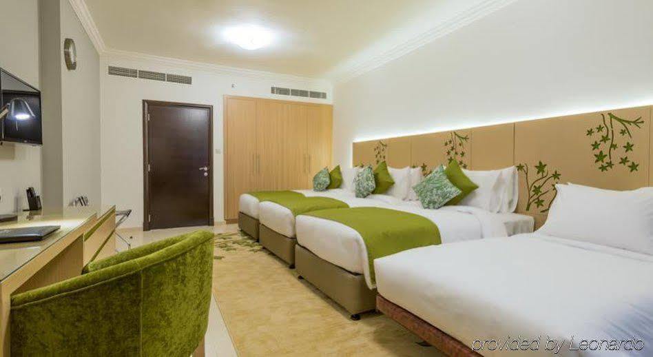 City Stay Inn Dubai Exterior foto